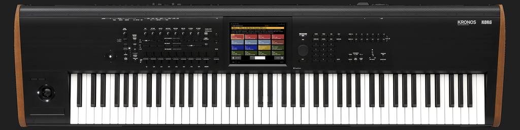 KORG Kronos 2 (88 keys)