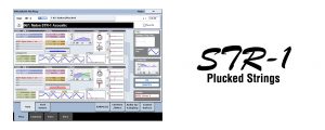 STR-1 Plucked Strings Screen_STR-1